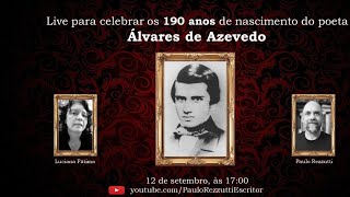 190 anos de nascimento do poeta Álvares de Azevedo [upl. by Barnabas186]