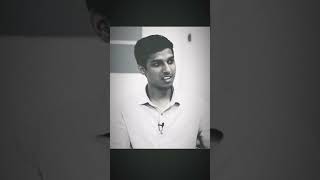 Ias shayari motivation story shorts share painful dream ias vikasdivyakirtisir reaction [upl. by Venita]