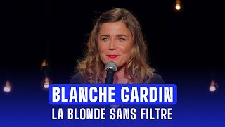 Blanche Gardin la blonde sans filtre  Entrée libre [upl. by Ailhat]