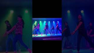 jaathikka thottam girlsdancevideo collegedance throwback  st gregorios dental college [upl. by Eberly548]