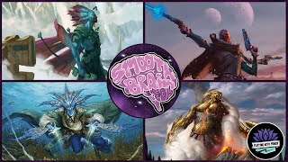 Kumena v Ghyrson Starn v Morska v Purphoros  EDH Gameplay ft Playing with Power  Smooth Brain EDH [upl. by Najar]