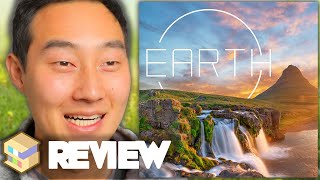 Earth  Shelfside Review [upl. by Moyra]