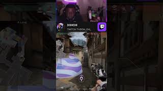 Flank Clutch gaming viral trending fypage livestream valorantclips valorant valorantclutch [upl. by Eada]