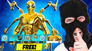 Exposing 99 Hackers in Fortnite [upl. by Jamieson]