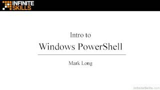 Windows PowerShell Tutorial  What To Expect From This Course [upl. by Clova]