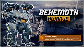 WR 🔥 ARDENT Hwanje Behemoth – Mk3 Gameplay  War Robots [upl. by Dnesnwot745]