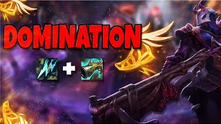 Je DOMINE la partie avec JHIN  🔥 Gameplay Carry [upl. by Akcirred400]