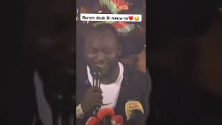 Borom deuk Bi nieuw na❤️🤣 mdr humour [upl. by Auqenaj]