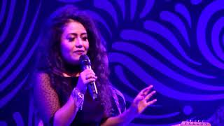 NEHA KAKKAR LIVE AT DHAKA 2017  Magic Mamoni [upl. by Silvie815]