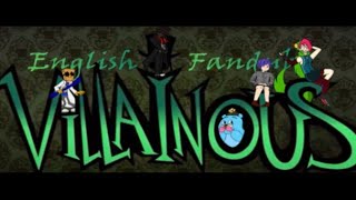 Villainous English Fandub  Black Hat  Ep4 [upl. by Naomi44]