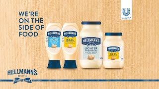 Hellmanns Mayo Advert 2023 [upl. by Naji]