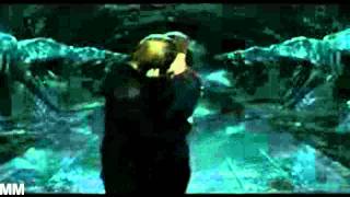 Better Version Ron amp Hermione Kiss Harry Potter deahtly Hallows part 2 [upl. by Emerej]