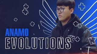 NYXL EVOLUTIONS  ANAMO [upl. by Kerk]