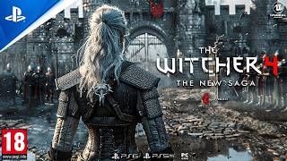 The Witcher 4™ The Lynx Saga 2025 Just Got A BIG UPDATE [upl. by Theis2]