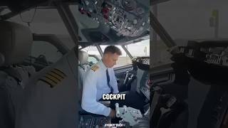 Why the Pilot’s Cockpit Is the Safest Place on a Plane [upl. by Cohn]