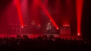 THE STRANGLERS  Waltzinblack intro amp Toiler on the sea  Live ClermontFerrand Octobre 2023 [upl. by Archy]