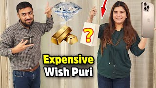 2 Saal Bad Konsi Wish Puri Hui😇  We Bought iphone 16 pro max😱 [upl. by Freya]