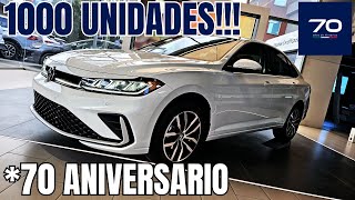 NUEVO JETTA 2025 70 ANIVERSARIO RESEÑA COMPLETA shorts [upl. by Bean244]