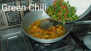 KABLI CHOLAR MIXED ACHAR RECIPE [upl. by Fates]