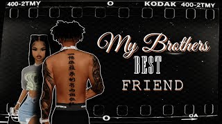 IMVU Series My brothers best friend 🔞  S1 E1 [upl. by Dumah]