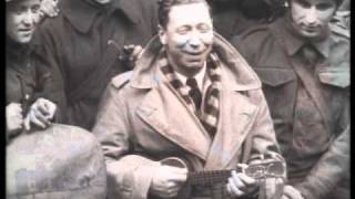 George Formby  Imagine Me On The Maginot Line [upl. by Conrado]