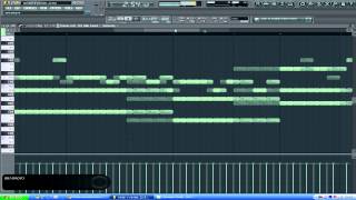 WISIN Y YANDEL  ALGO ME GUSTA DE TI  COVER  FL STUDIO [upl. by Yvonne996]