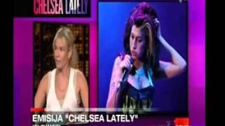 Chelsea Lately  About Serbia [upl. by Grassi369]