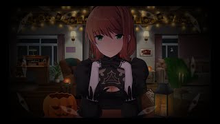 quotHappy Halloween to all  Monika After Storyquot [upl. by Lenes]