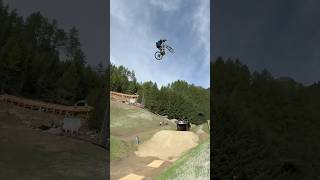 THIS MASSIVE 60 FOOT BIKE JUMP SENDS YOU TO THE SKY [upl. by Isolde37]