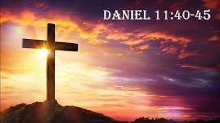 Audio Files Daniel 114045 Pastor Bill Hughes [upl. by Alleyne210]