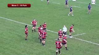 Birmingham Moseley v Rosslyn Park  16th November 2024 [upl. by Rosenberger]