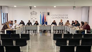 Pleno Ordinario Concello de Gondomar  Setembro 2024 [upl. by Rutledge523]