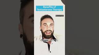 Testosterone Replacement Therapy for Men What are benefits and treatment options available [upl. by Edsel]