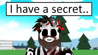 The Ghost Is BACK And Has A Secret Roblox [upl. by Nama]