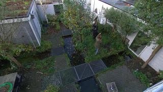 Scandinavische tuin  EIGEN HUIS amp TUIN [upl. by Charmain]