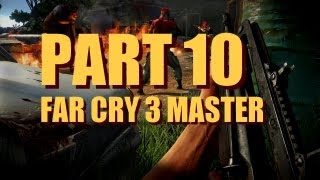 Far Cry 3 Walkthrough Master Difficulty  Part 10 How to Carry 3 Weapons Deer Hunter Relic 5 [upl. by Welby]