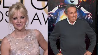 Anna Faris Accuses Ivan Reitman of Inappropriate Behavior [upl. by Cruce]