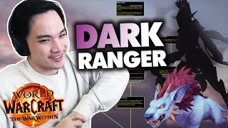 FIRST LOOK AT DARK RANGER Hero Talent Interview with the Devs [upl. by Tuck957]