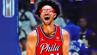 The 76ers SECRET Weapon is a MONSTER in Disguise [upl. by Sowell]