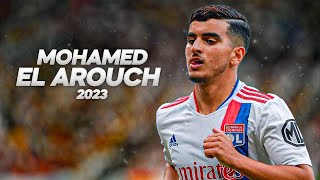 18 Year Old Mohamed El Arouch is The New Gem of Lyon [upl. by Vallo]