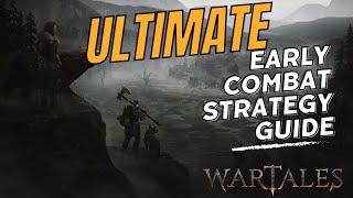 Ultimate WARTALES Combat Strategy Guide [upl. by Araminta]