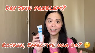 Breakthrough Probiotics for Dry amp Itchy Skin with NEW Rosken AD Probiotic Cream [upl. by Lokim]