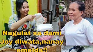 Nanay emelda Joy diwata namanghaVALSANTOSMATUBANGateednavlogs kalingaprab [upl. by Kiefer406]