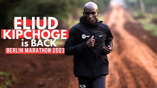 Eliud Kipchoge Marathon Berlin [upl. by Duffy654]