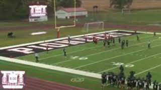 Alder High School vs North Union 7th Grade Mens Other Footballpart102 [upl. by Claribel]