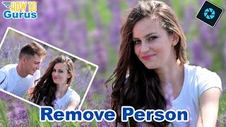 How You Can Remove a Person from a Photo with Photoshop Elements [upl. by Messere354]