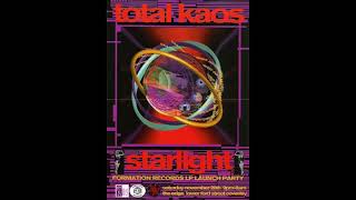 Fabio  Total Kaos amp Starlight Formation Records LP Launch Party [upl. by Haem]