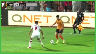 RSB Berkane vs Zamalek 2  1 Highlights 1st leg CAF Confederation Cup Final 2024 [upl. by Artina]