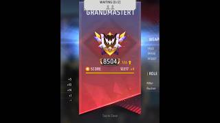 Free fire Grandmaster 🎯 music anime remix [upl. by Lytsirhc]