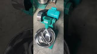 Micro mill atta mixing machine M  91 8487036644 [upl. by Siraj]